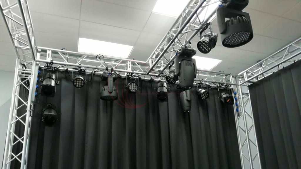 Фермовые конструкции