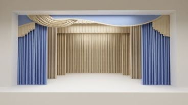 Эскиз Одежды сцены