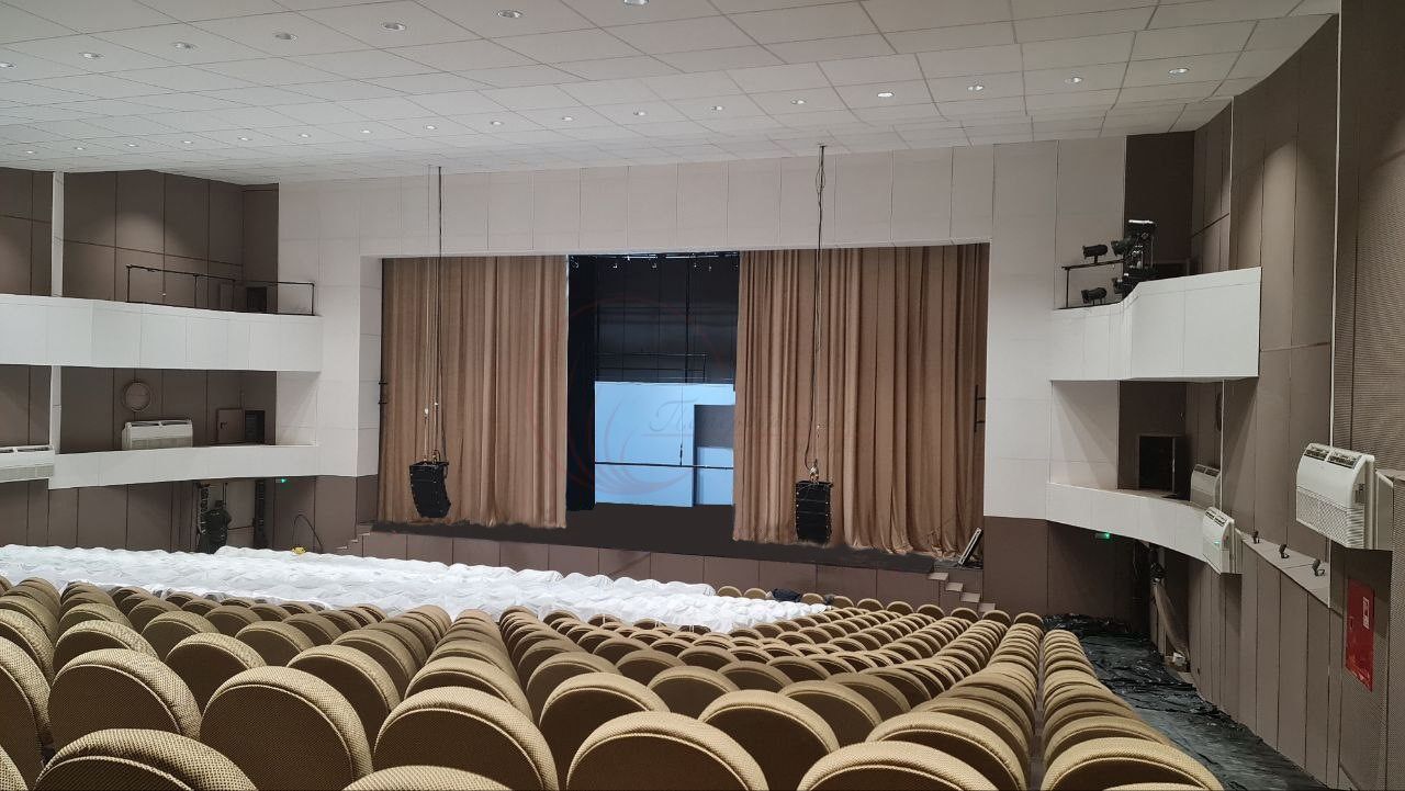 Одежда сцены