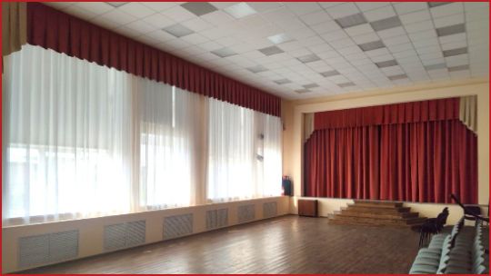 Одежда сцены