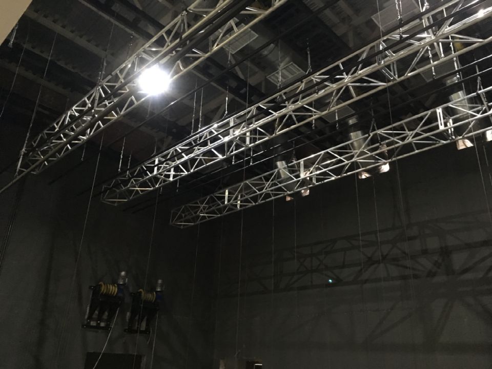 Ферма подъемно-опускная