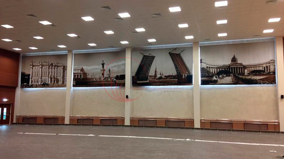 Печать на ткани