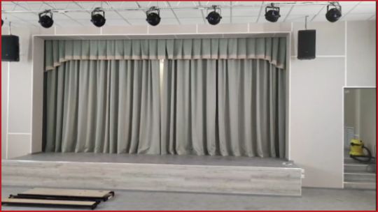 Одежда сцены