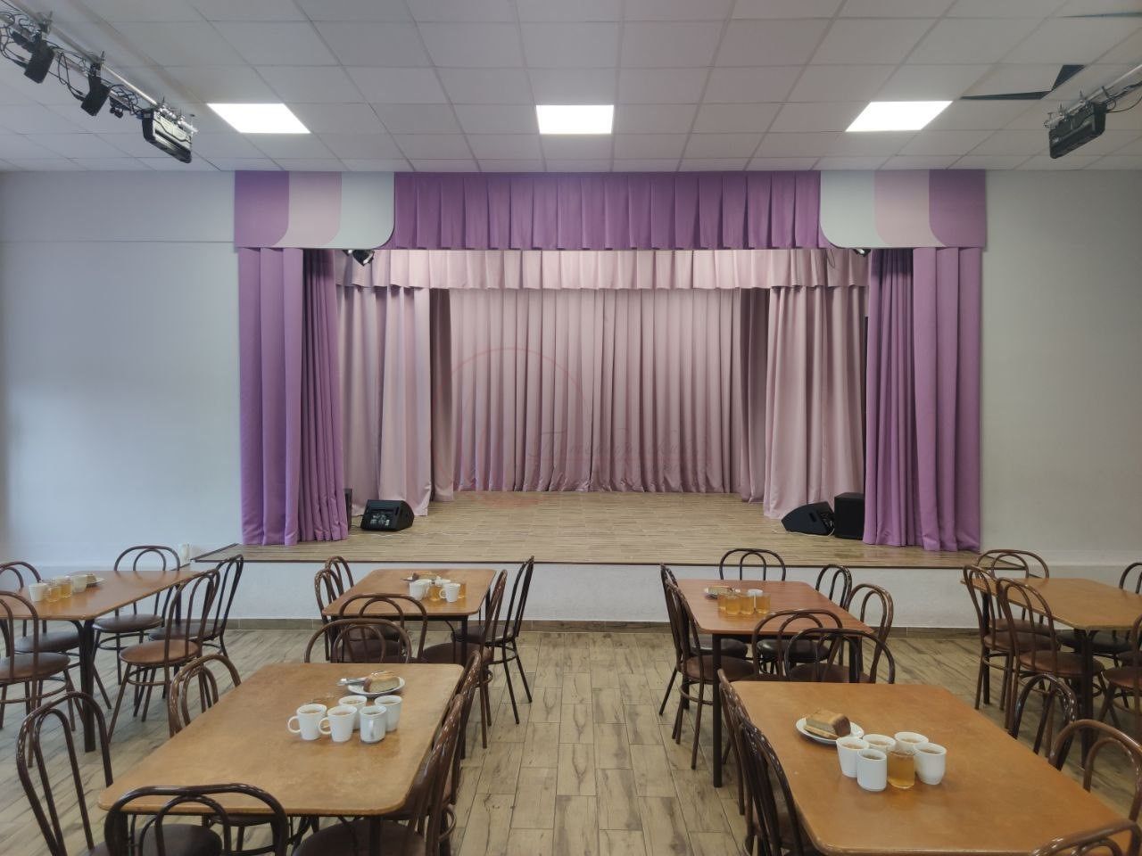 Одежда сцены