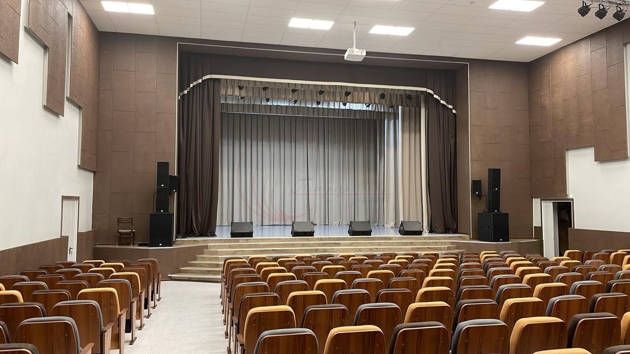 Одежда сцены