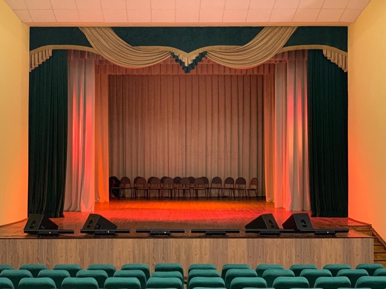 Одежда сцены