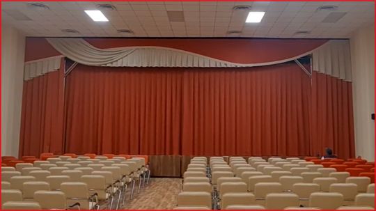 Одежда сцены