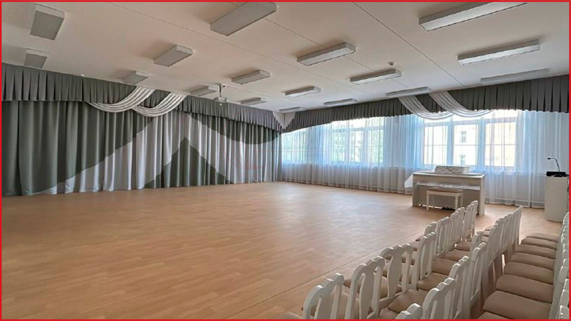 Одежда сцены