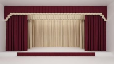 Эскиз Одежды сцены