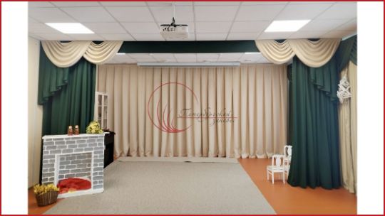 Одежда сцены