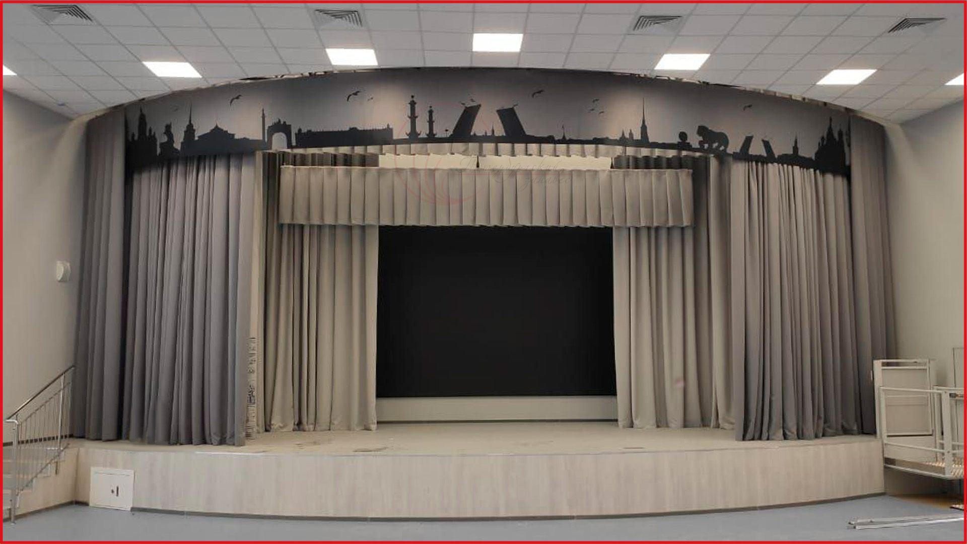 Одежда сцены