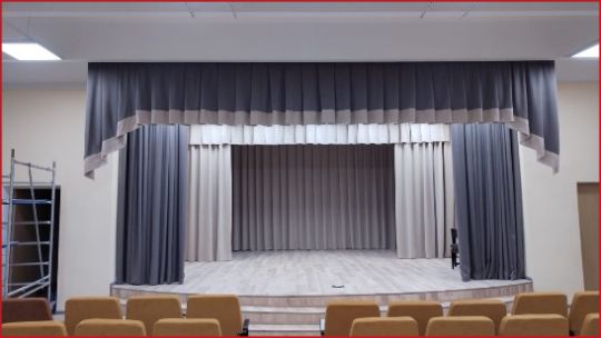 Одежда сцены