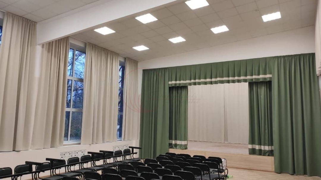 Одежда сцены