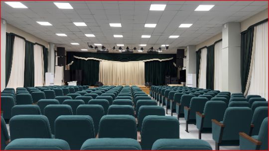 Одежда сцены