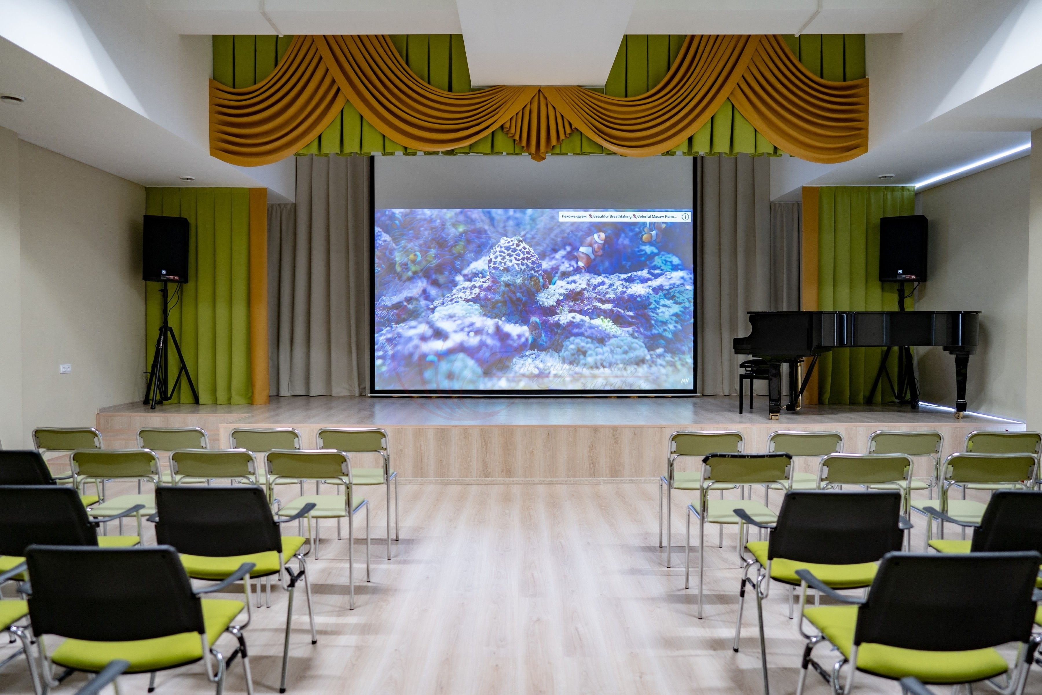 Одежда сцены