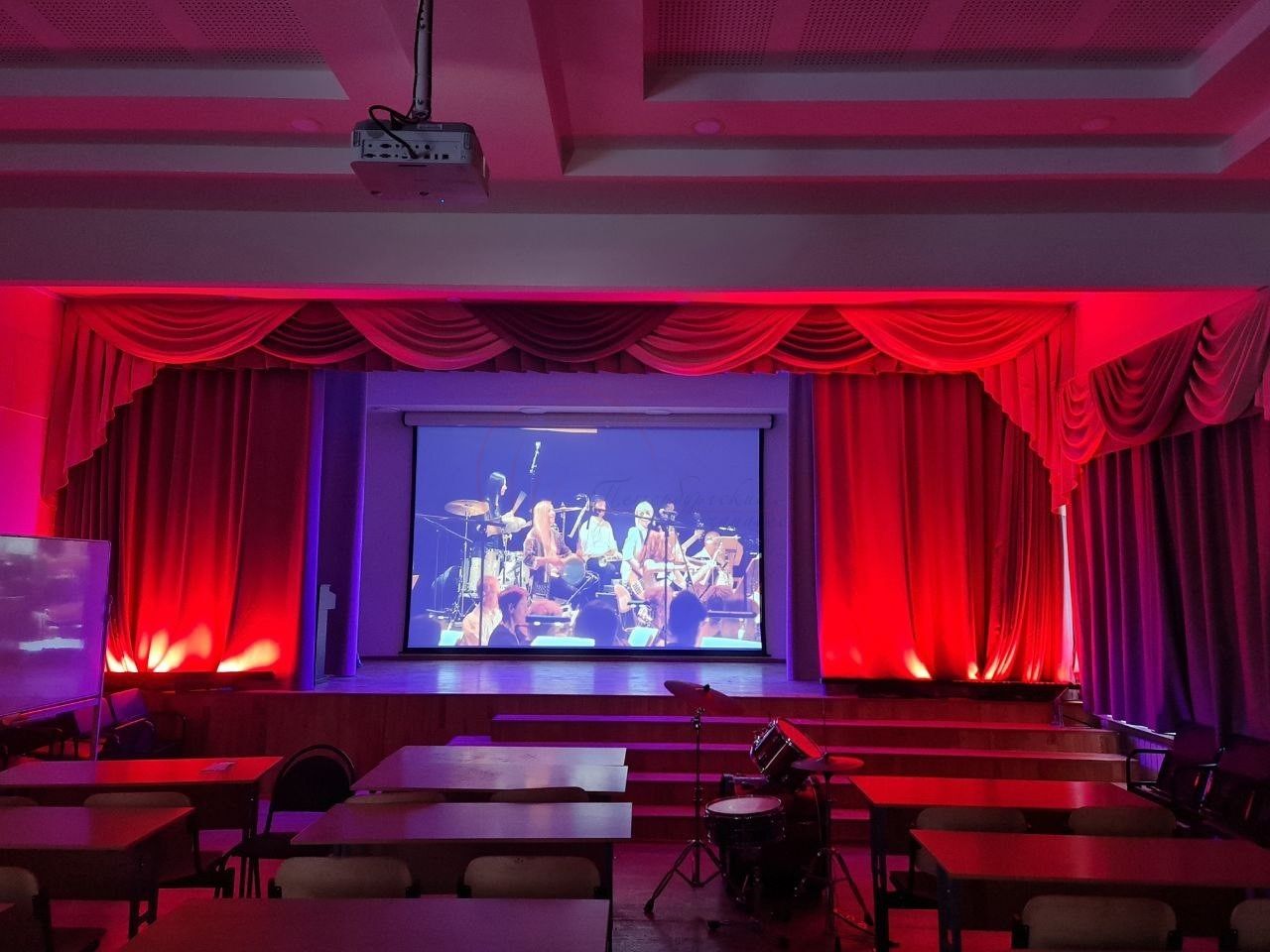 Одежда сцены