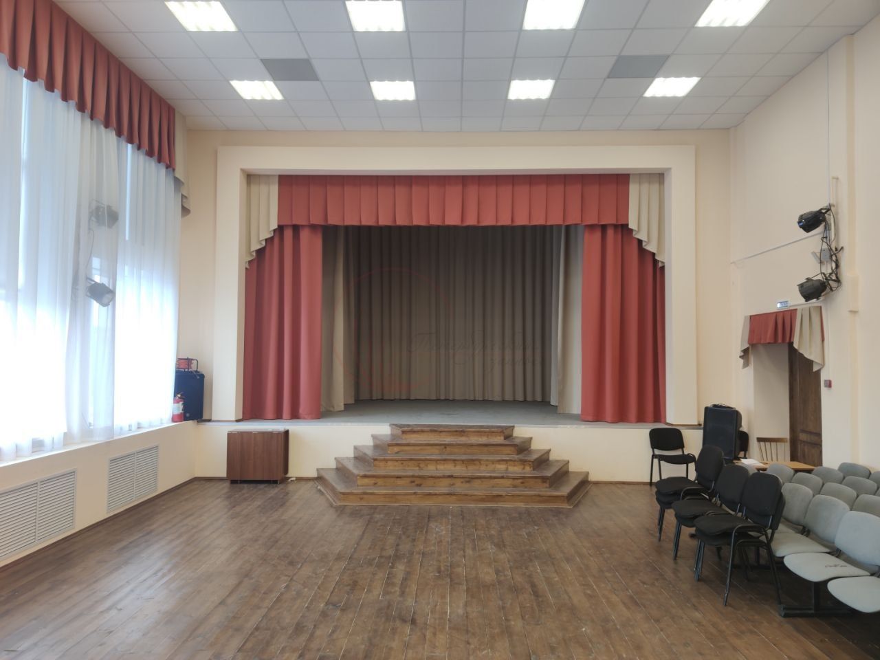 Одежда сцены