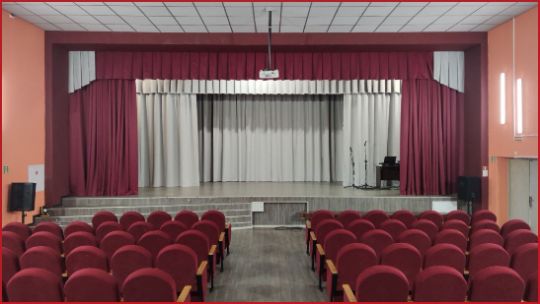 Одежда сцены