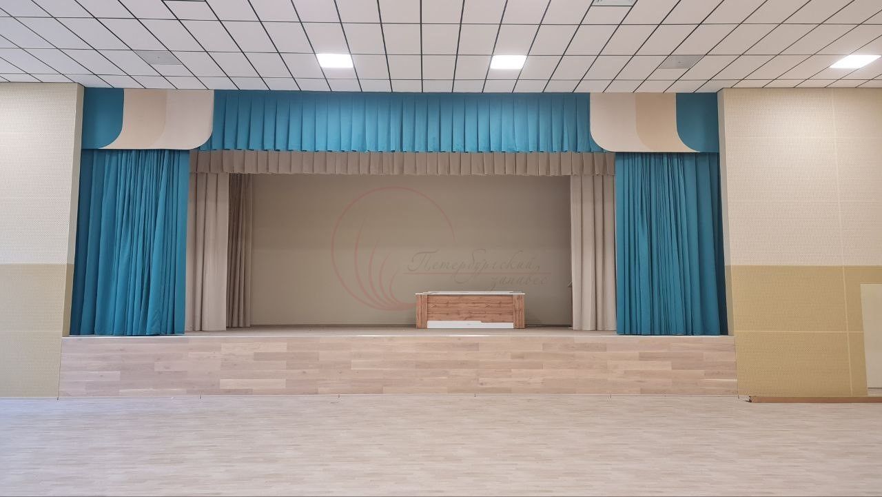 Одежда сцены