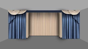 Эскиз Одежды сцены