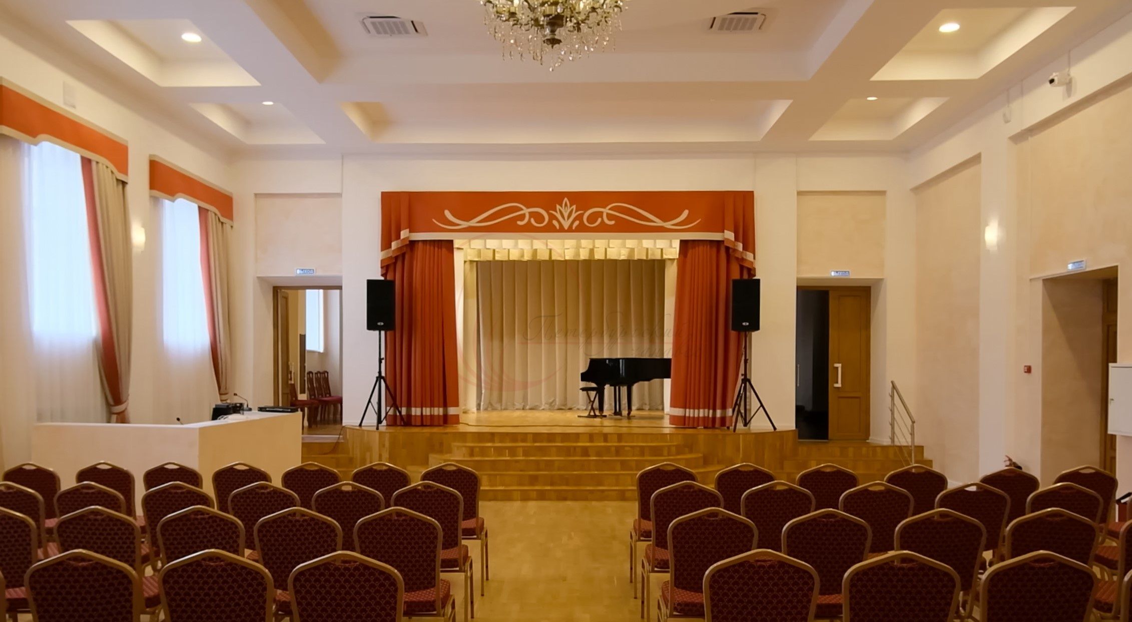 Одежда сцены