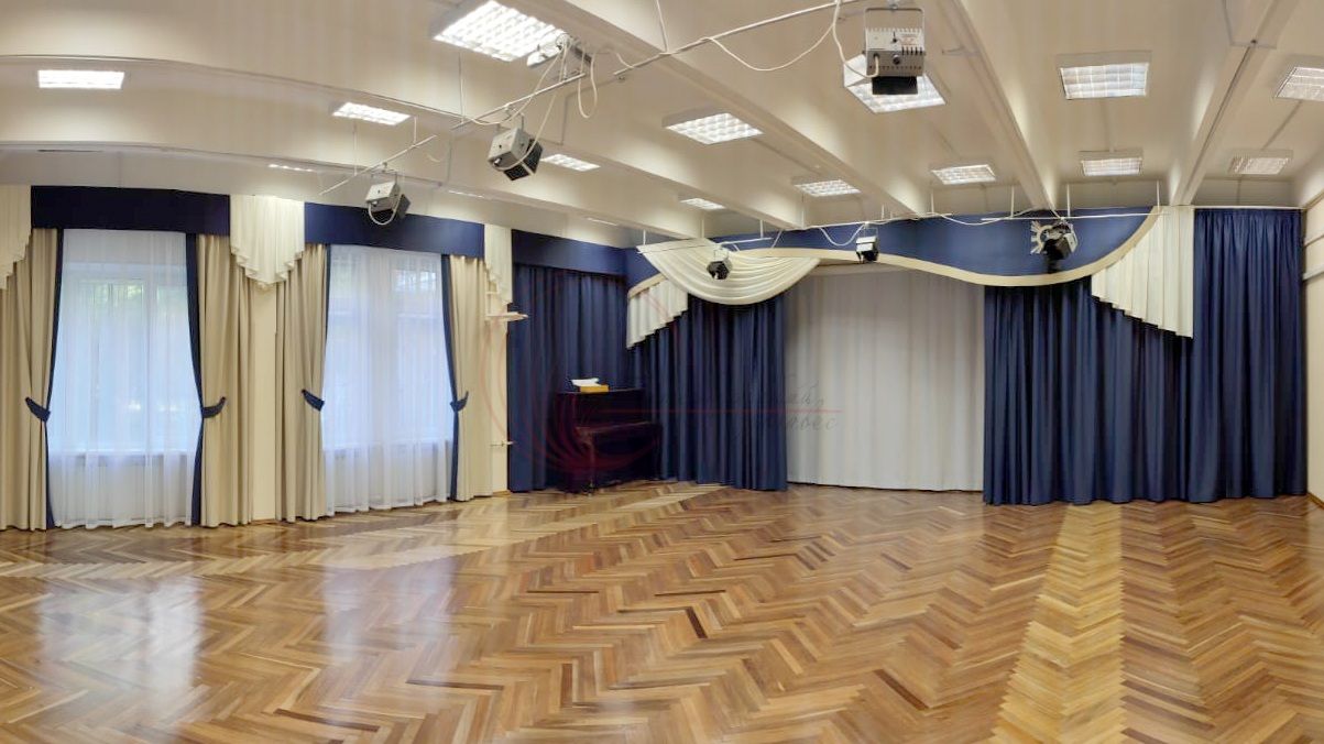 Оформление окон