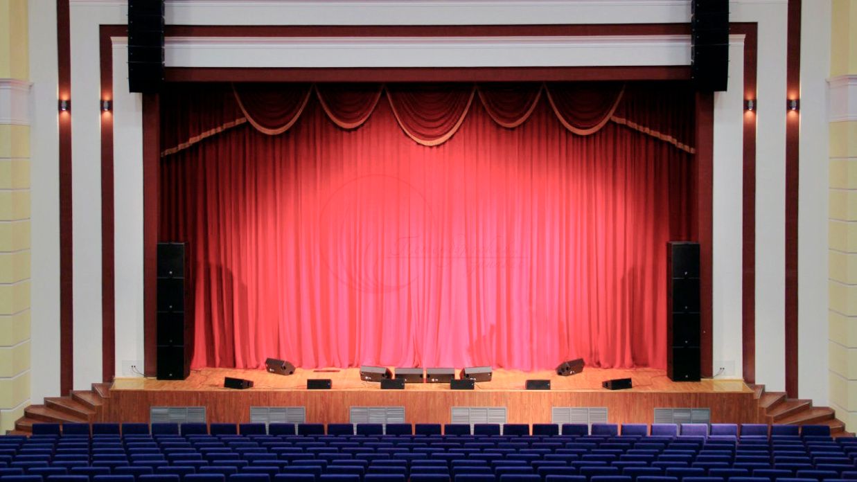 Одежда сцены