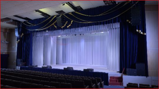 Одежда сцены