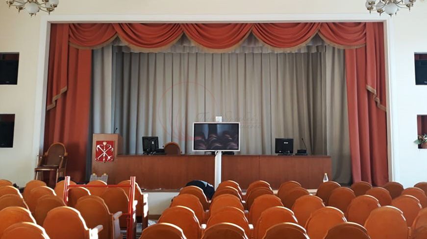 Одежда сцены