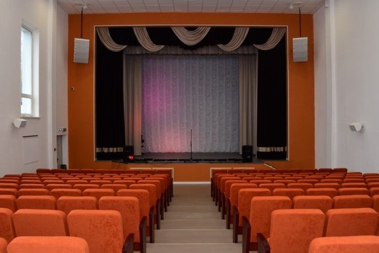 Одежда сцены