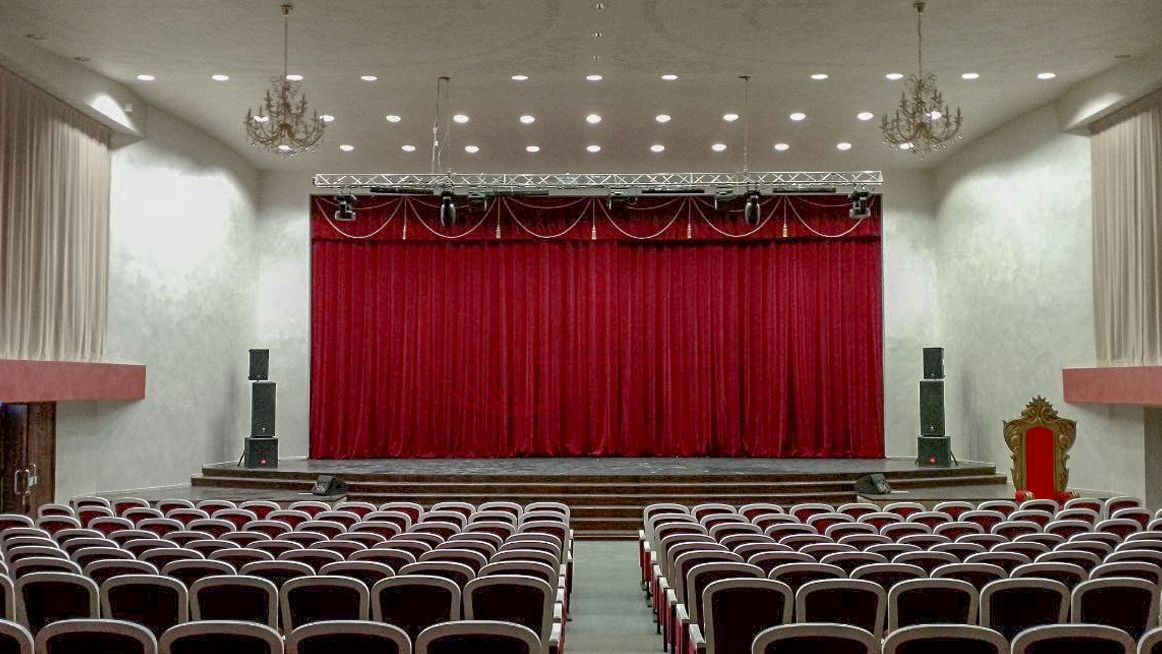 Одежда сцены