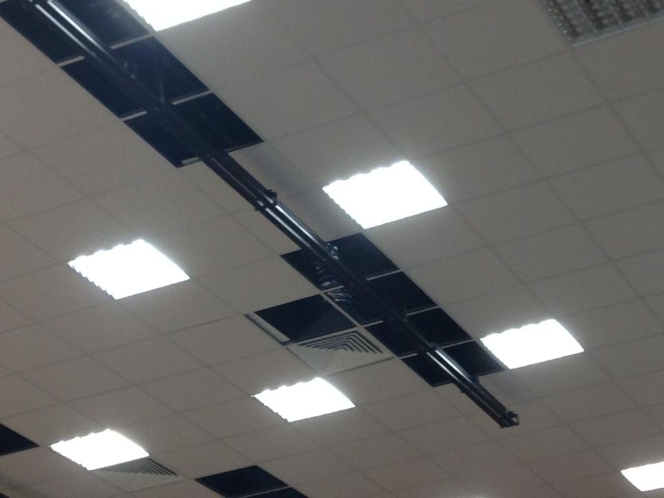 Дорога антрактно-раздвижного занавеса