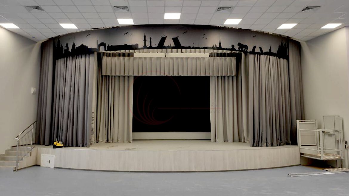 Одежда сцены