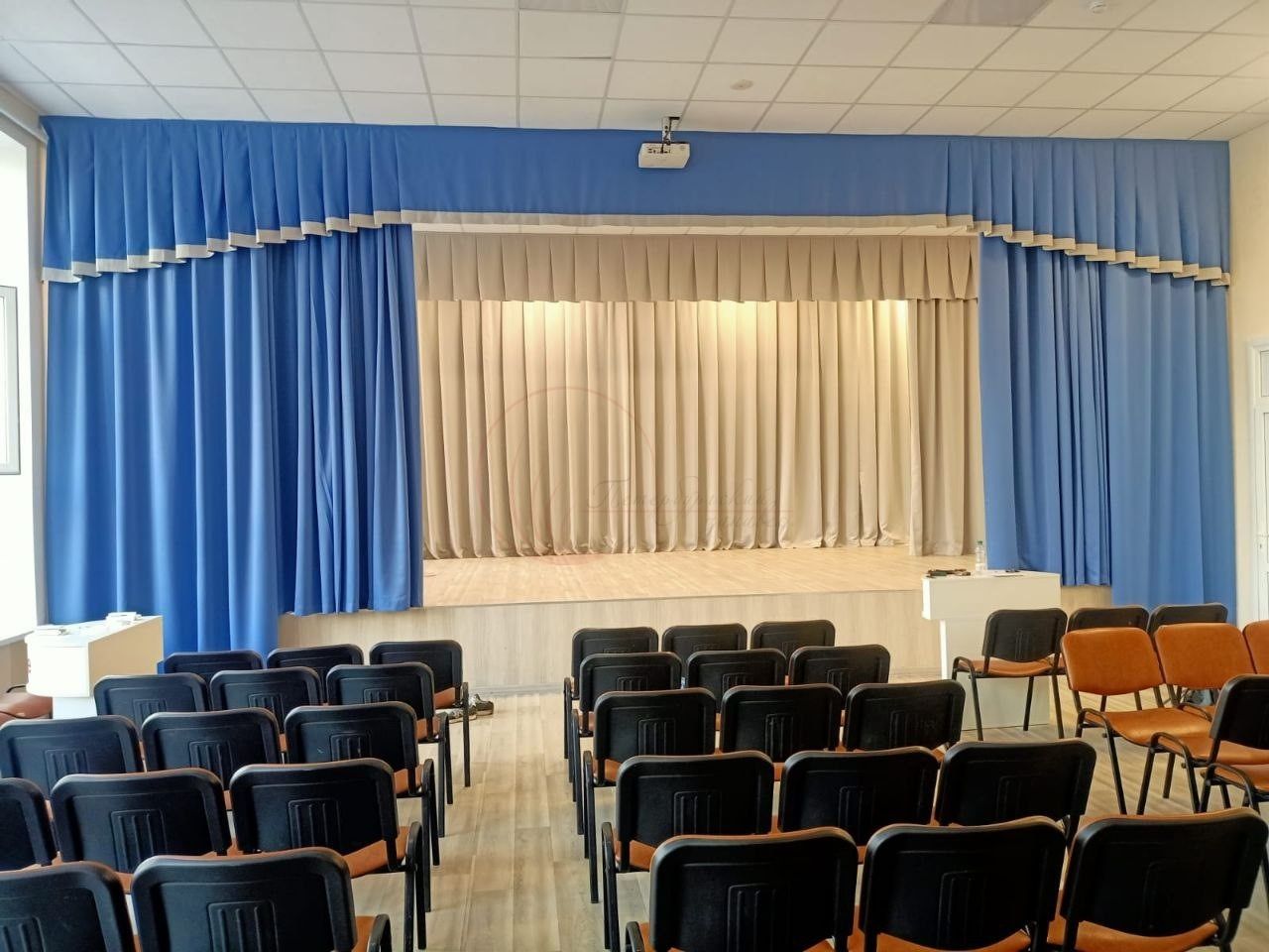 Одежда сцены