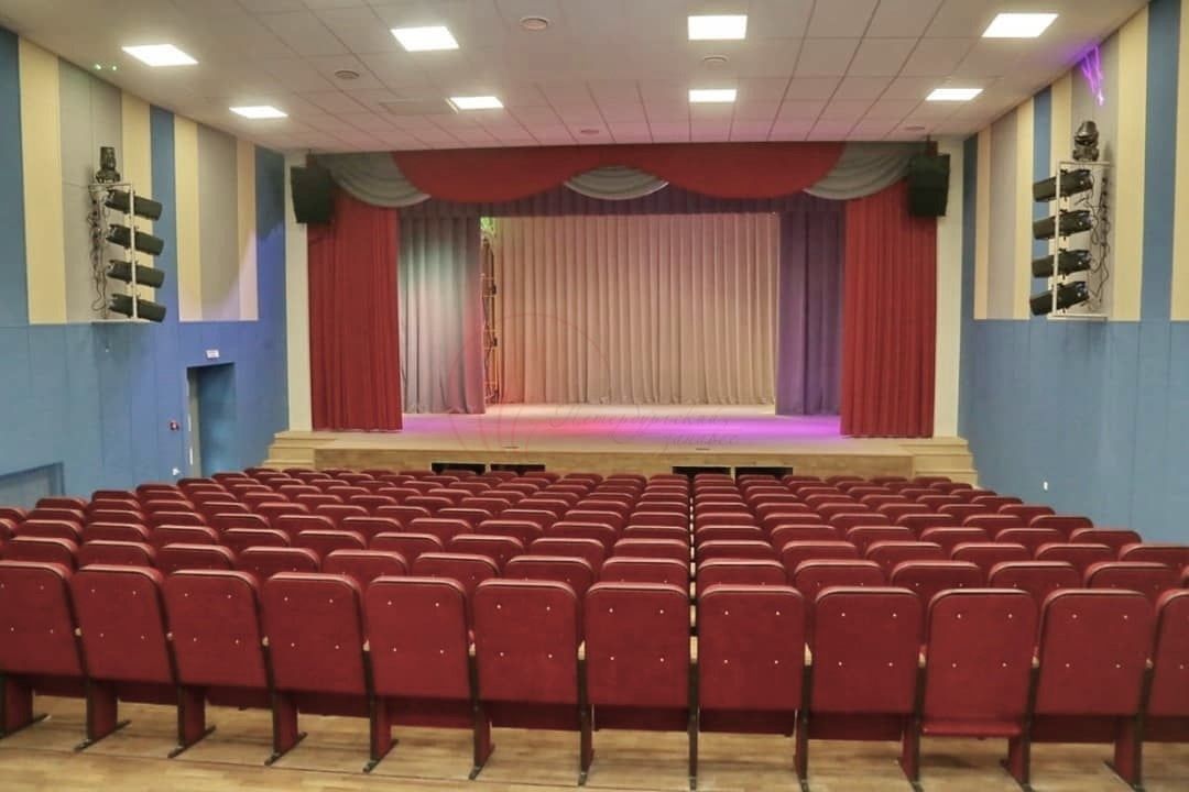 Одежда сцены