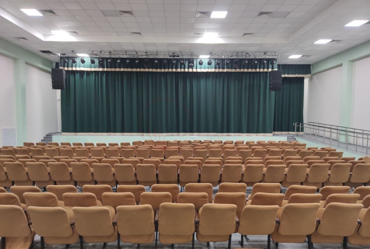 Одежда сцены