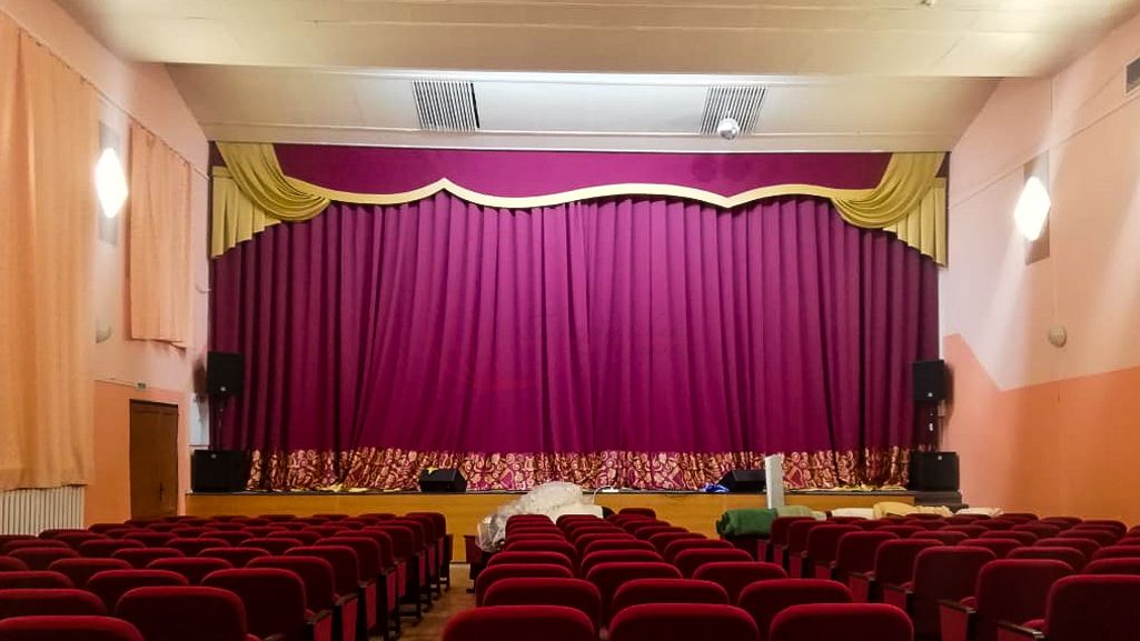 Одежда сцены