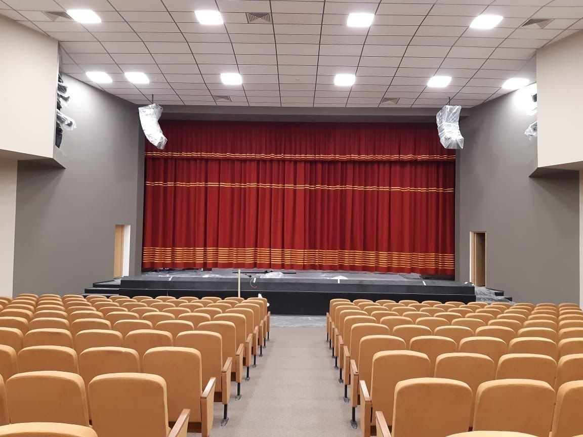 Одежда сцены