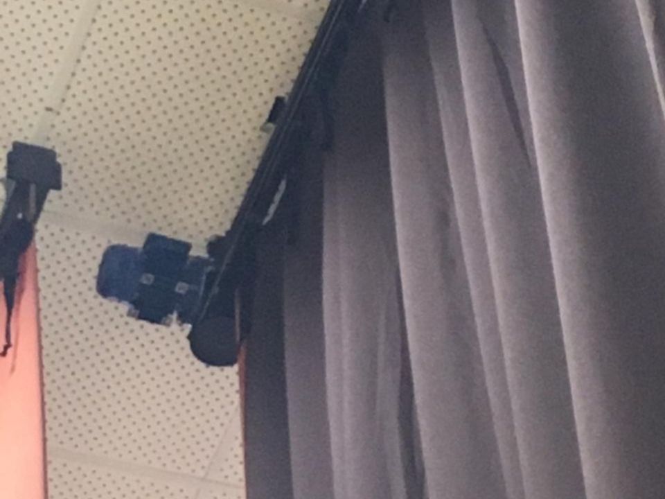 Электролебедка дороги АРЗ