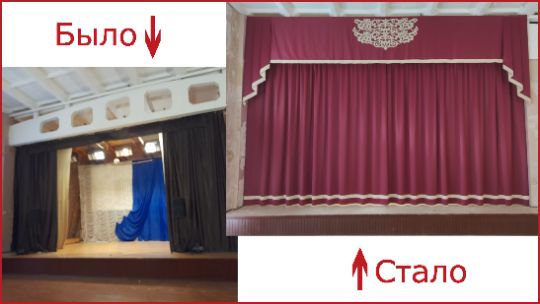 Одежда сцены