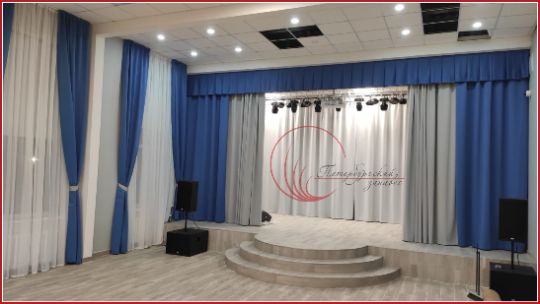 Одежда сцены