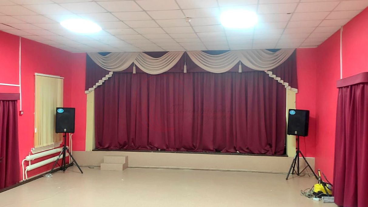 Одежда сцены