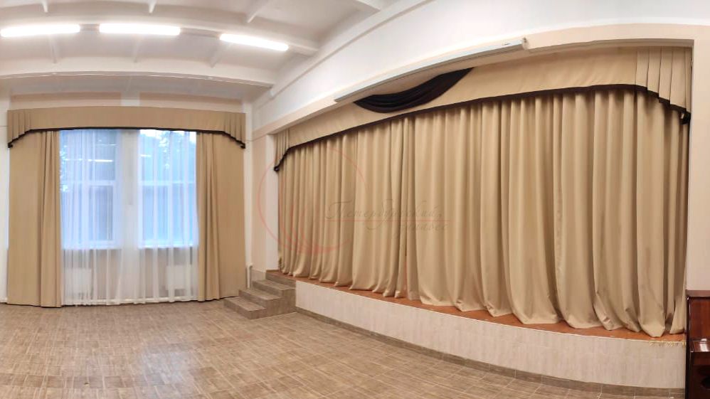 Одежда сцены