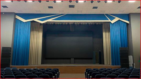 Одежда сцены