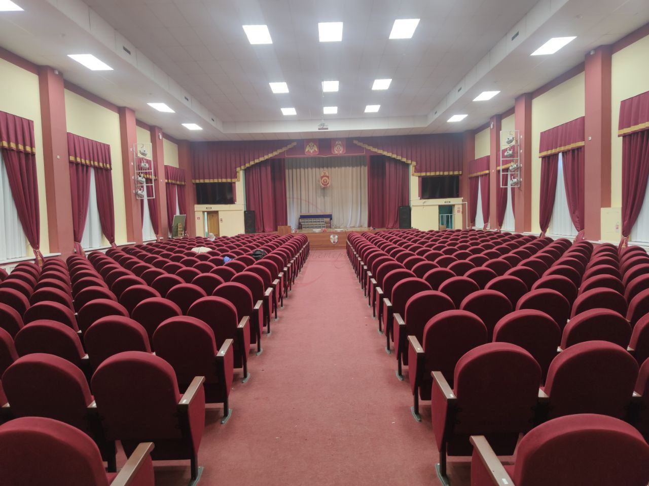 Одежда сцены