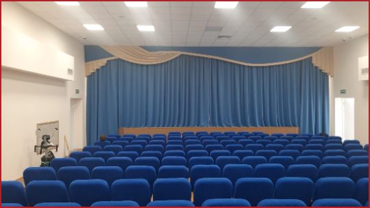 Одежда сцены