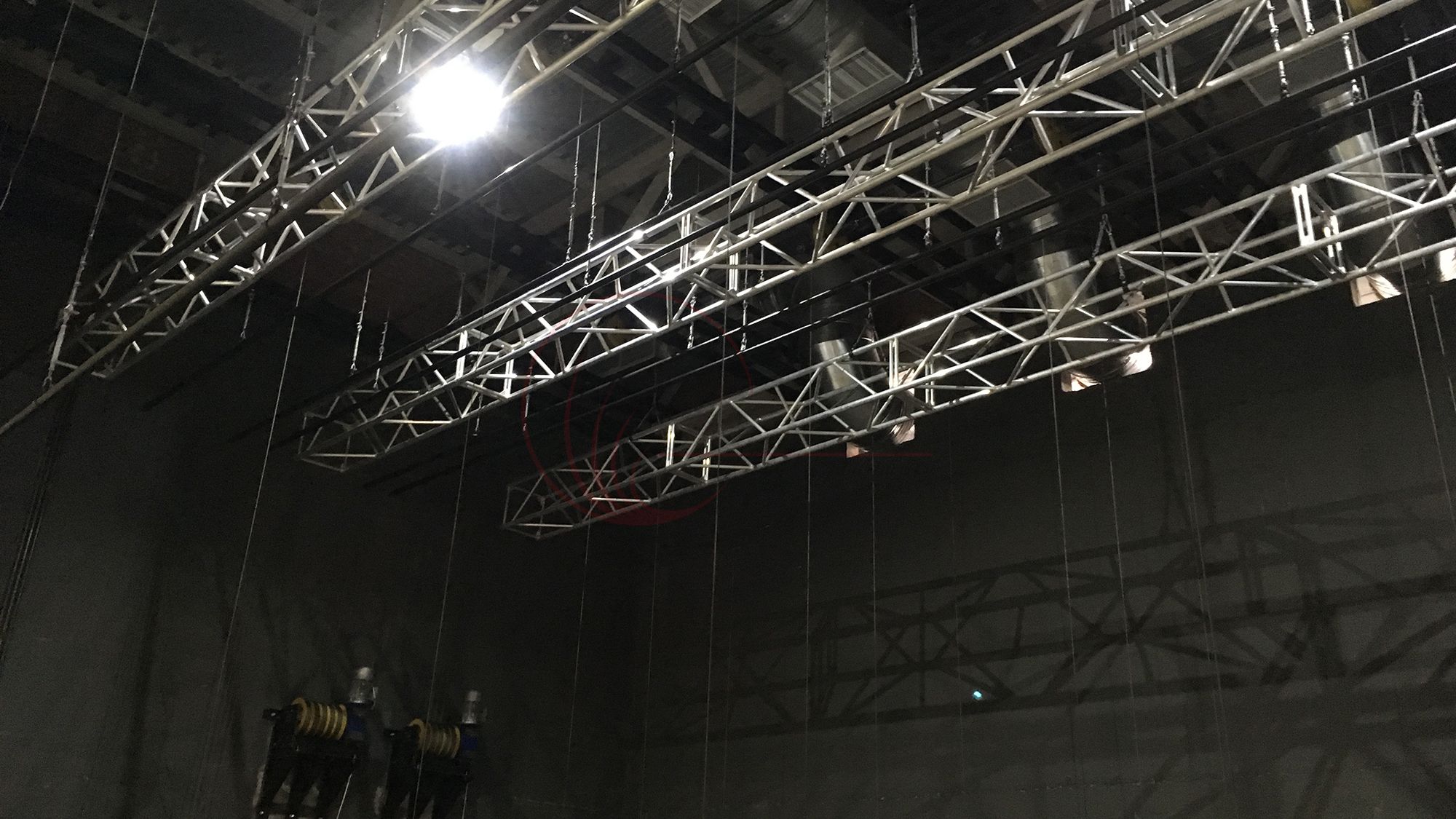 Механика сцены