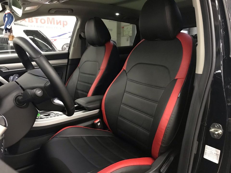 Авточехлы Каркасные