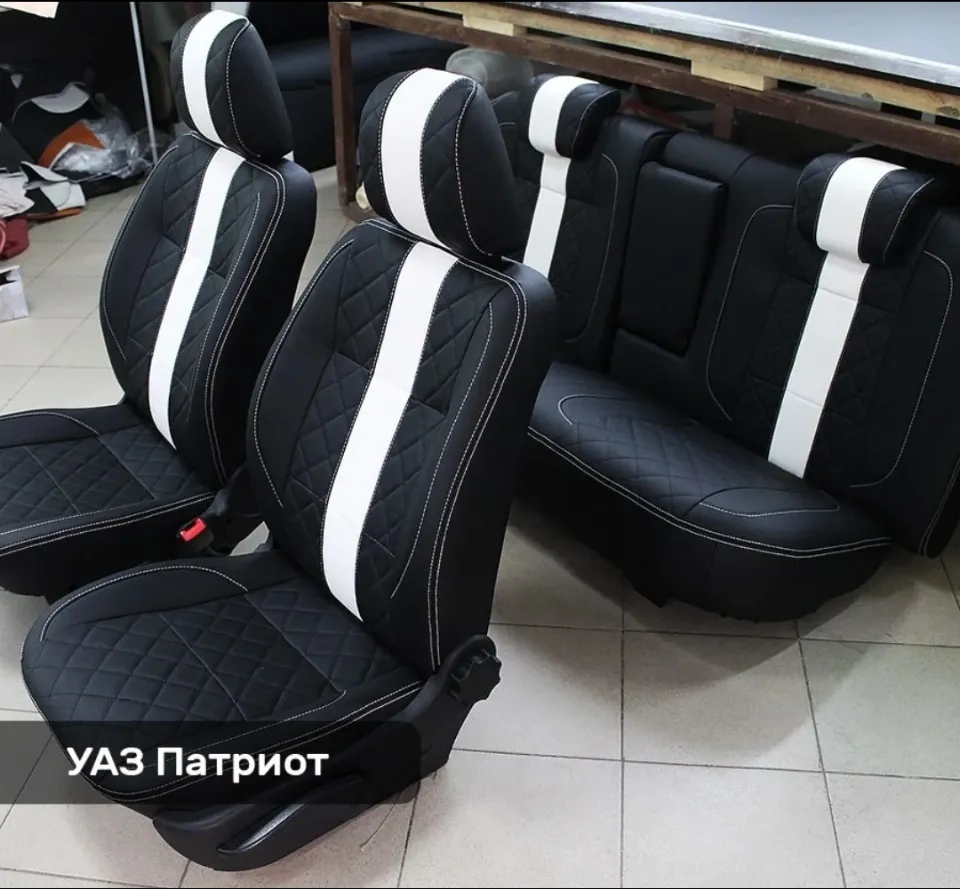 Авточехлы Каркасные