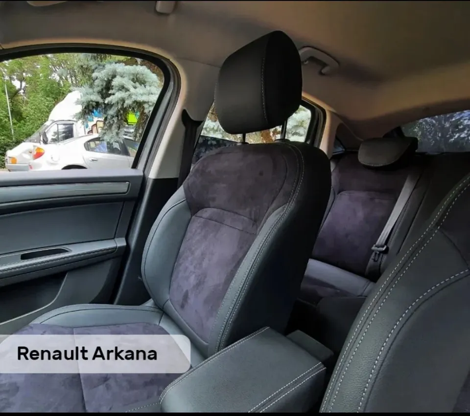 Авточехлы Каркасные